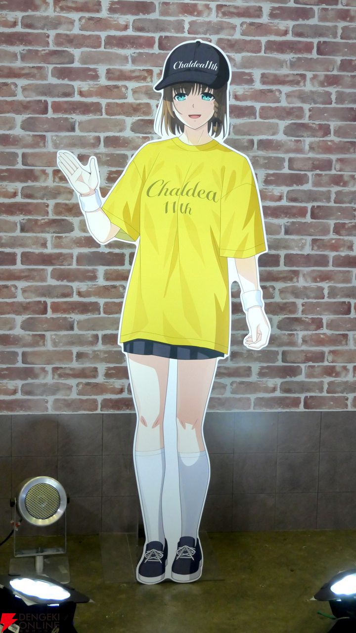 “Fate/Grand Order Fes. 2026 カルデア学園祭 ~11th Anniversary~(FGOフェス)”