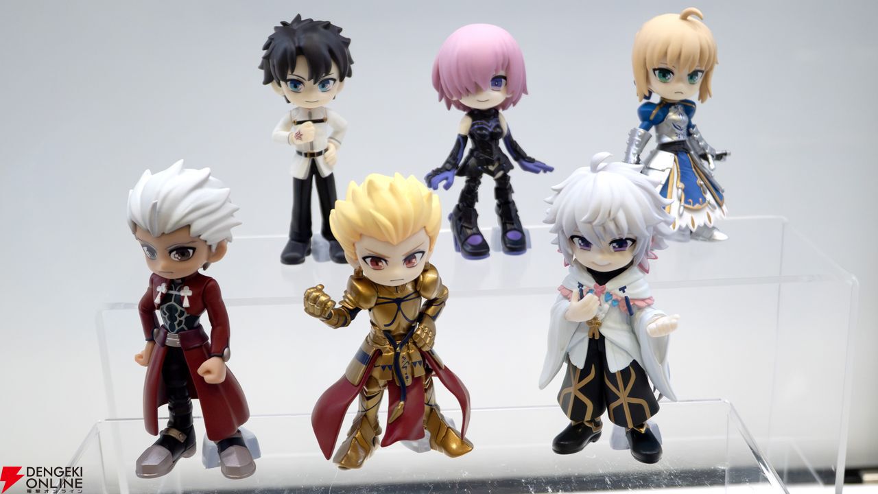 “Fate/Grand Order Fes. 2026 カルデア学園祭 ~11th Anniversary~(FGOフェス)”