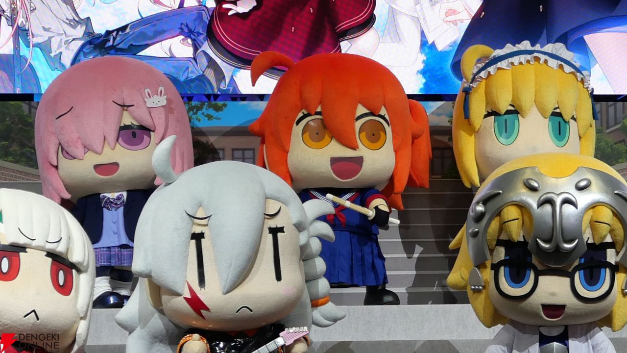 “Fate/Grand Order Fes. 2026 カルデア学園祭 ～11th Anniversary～（FGOフェス）”