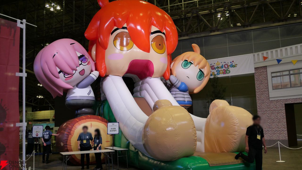 “Fate/Grand Order Fes. 2026 カルデア学園祭 ~11th Anniversary~(FGOフェス)”