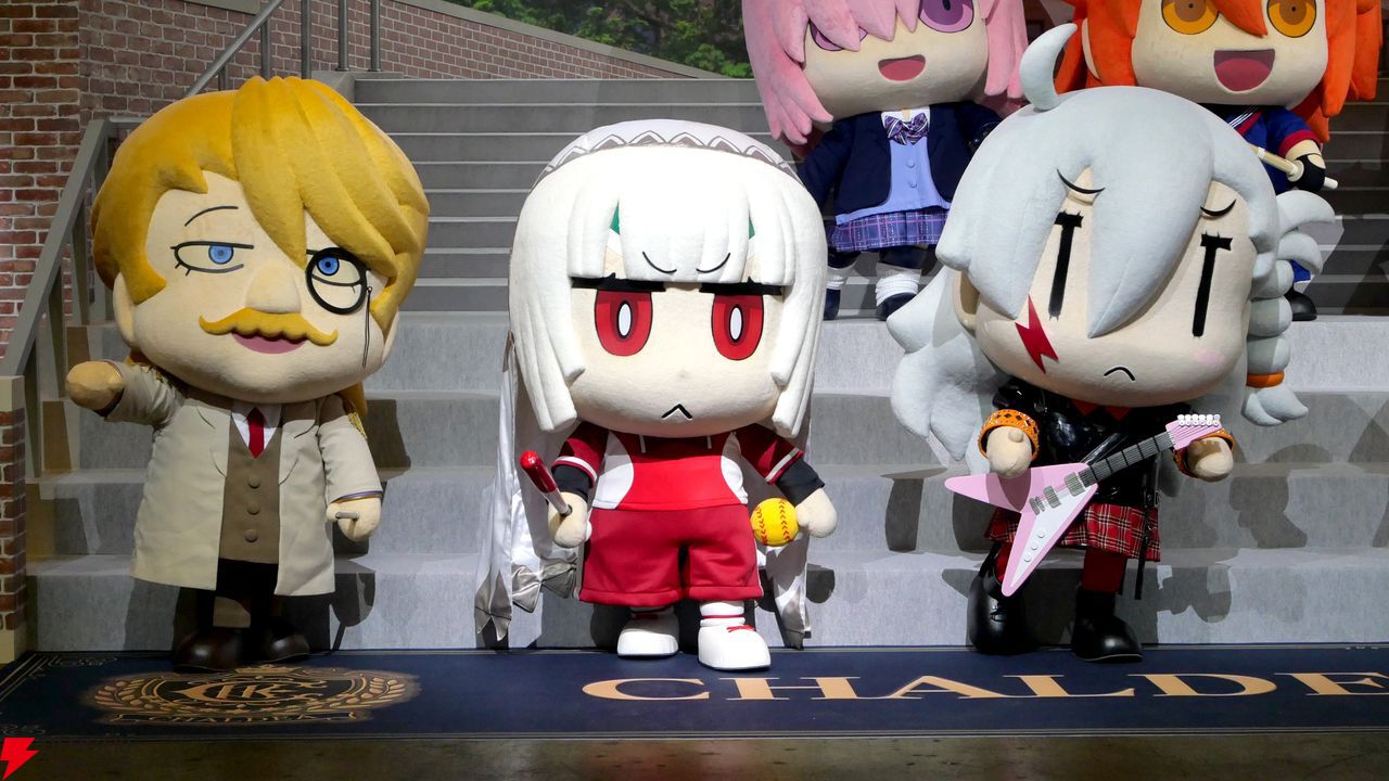 “Fate/Grand Order Fes. 2026 カルデア学園祭 ~11th Anniversary~(FGOフェス)”