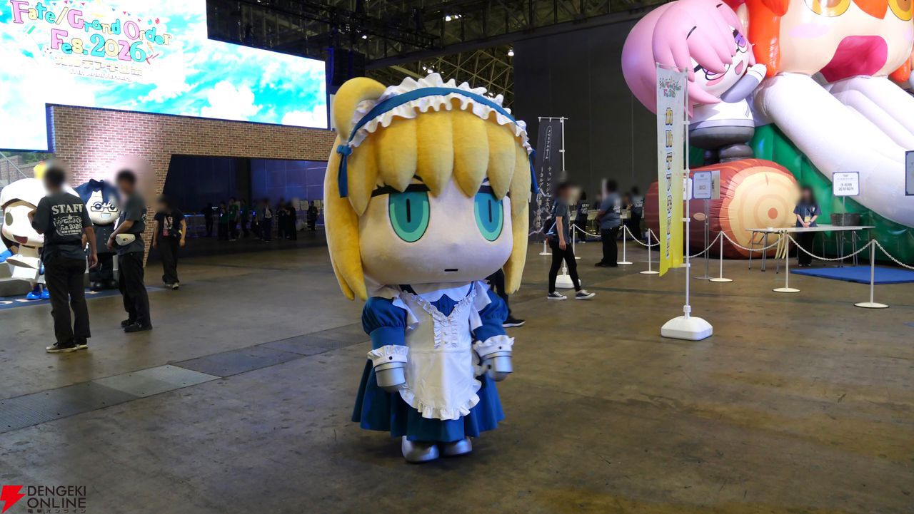 “Fate/Grand Order Fes. 2026 カルデア学園祭 ～11th Anniversary～（FGOフェス）”