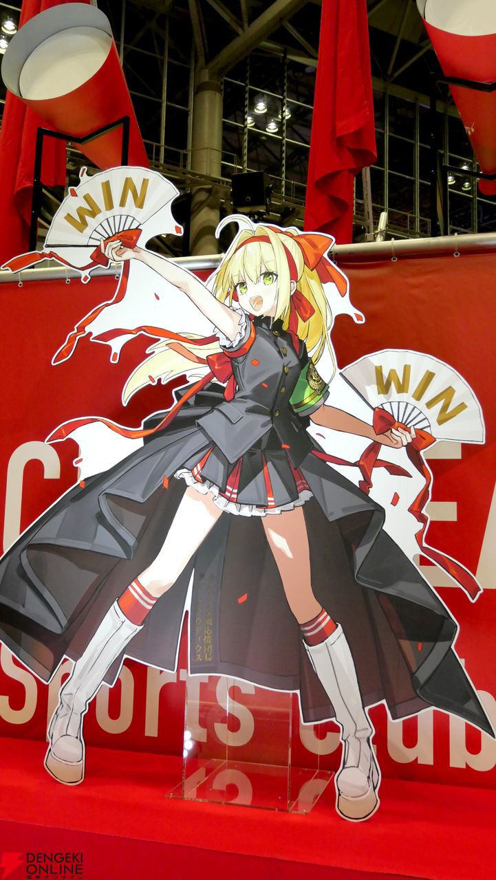 “Fate/Grand Order Fes. 2026 カルデア学園祭 ~11th Anniversary~(FGOフェス)”