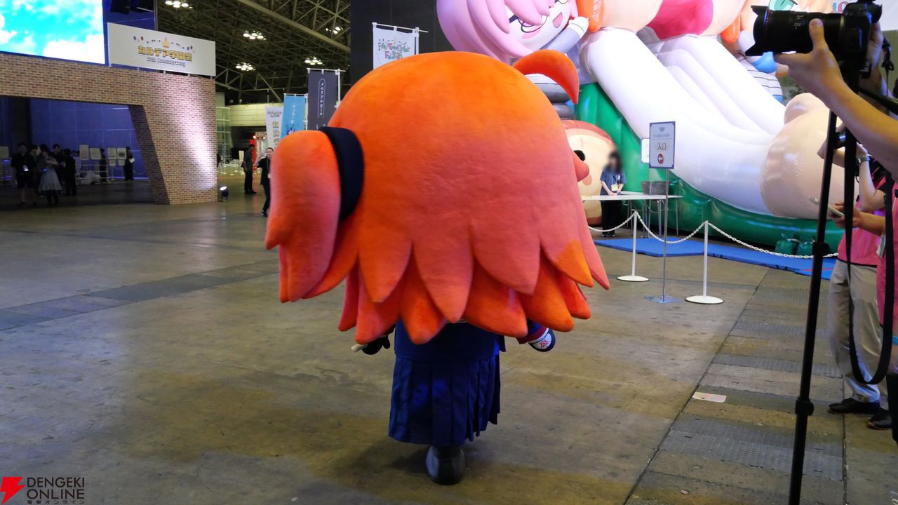 “Fate/Grand Order Fes. 2026 カルデア学園祭 ~11th Anniversary~(FGOフェス)”
