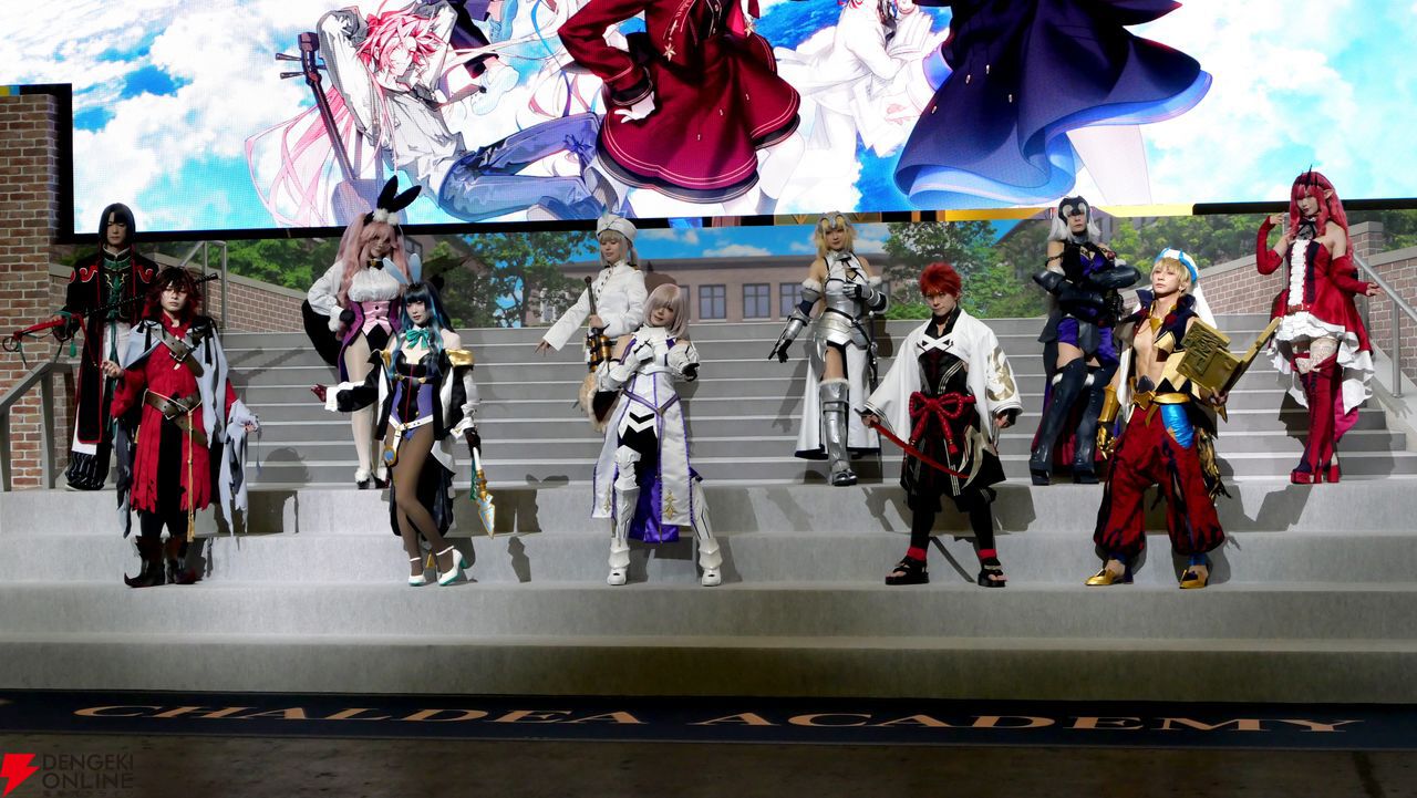 “Fate/Grand Order Fes. 2026 カルデア学園祭 ~11th Anniversary~(FGOフェス)”