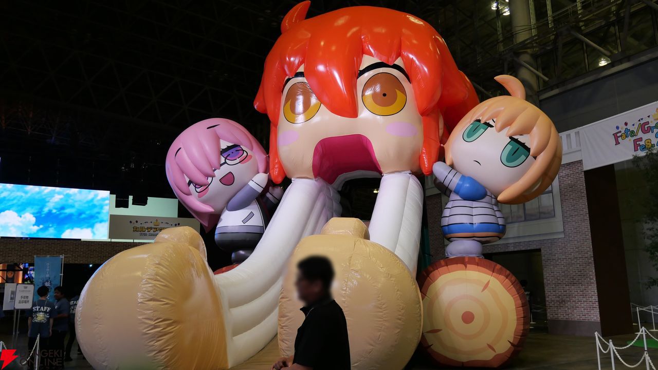 “Fate/Grand Order Fes. 2026 カルデア学園祭 ~11th Anniversary~(FGOフェス)”