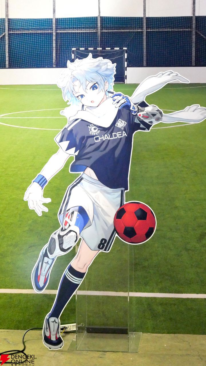 “Fate/Grand Order Fes. 2026 カルデア学園祭 ~11th Anniversary~(FGOフェス)”