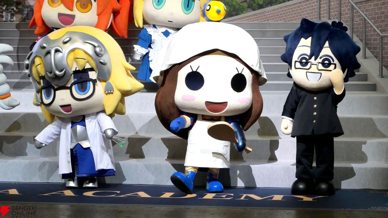 “Fate/Grand Order Fes. 2026 カルデア学園祭 ～11th Anniversary～（FGOフェス）”