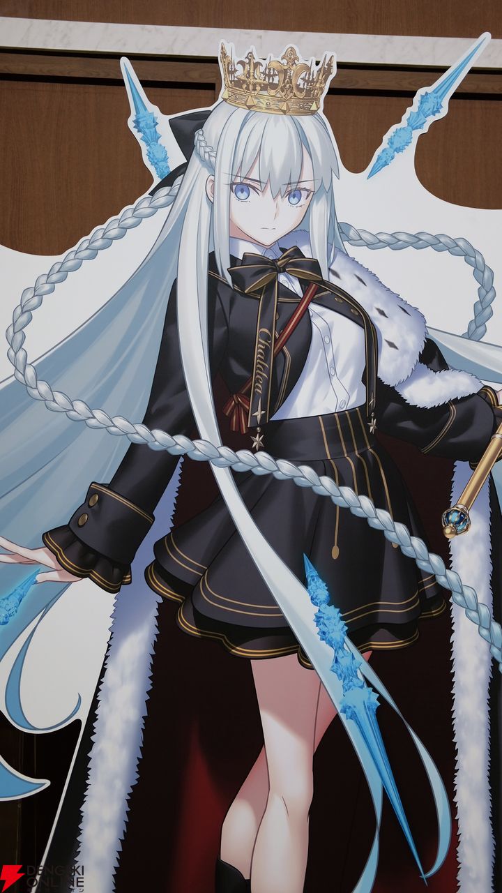 “Fate/Grand Order Fes. 2026 カルデア学園祭 ~11th Anniversary~(FGOフェス)”