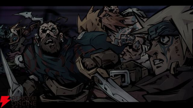 ウィッシュリスト10万件突破のダークファンタジーSRPG『薄暮遠征軍』本日発売。谷岡久美が楽曲参加