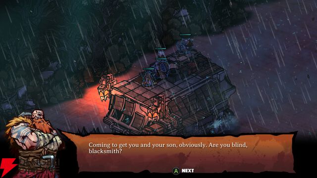 ウィッシュリスト10万件突破のダークファンタジーSRPG『薄暮遠征軍』本日発売。谷岡久美が楽曲参加