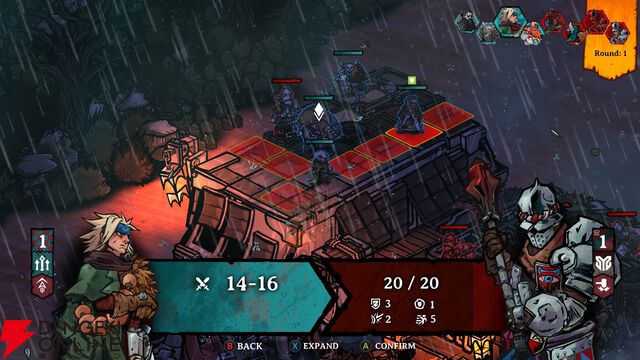 ウィッシュリスト10万件突破のダークファンタジーSRPG『薄暮遠征軍』本日発売。谷岡久美が楽曲参加