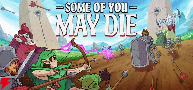 すべてを強化してゲームを“ぶっ壊せ”！ 圧倒的自由度の戦略オートバトラー『Some of You May Die』Steamで配信中
