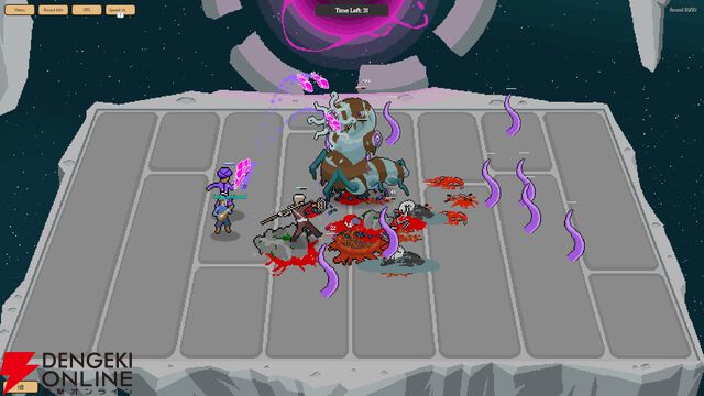 すべてを強化してゲームを“ぶっ壊せ”！ 圧倒的自由度の戦略オートバトラー『Some of You May Die』Steamで配信中