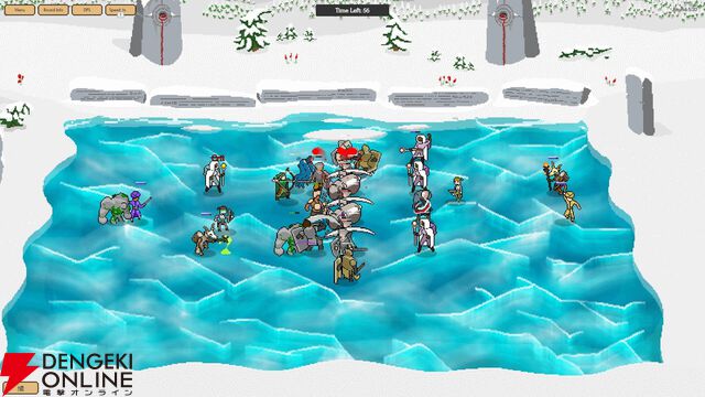 すべてを強化してゲームを“ぶっ壊せ”！ 圧倒的自由度の戦略オートバトラー『Some of You May Die』Steamで配信中