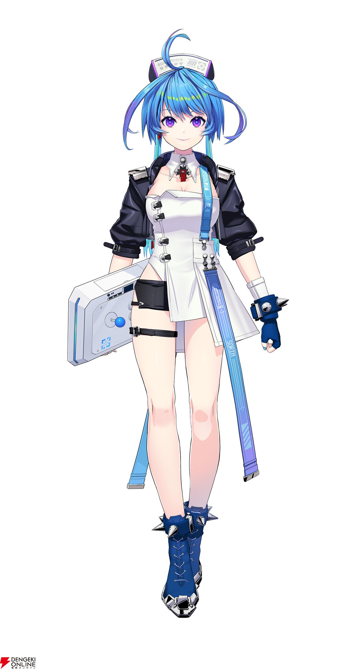 りーさるぷらん】蒼輪ちなみの登録者数、使用デバイス、格闘ゲーム歴