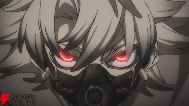 アニメ『ガチアクタ』