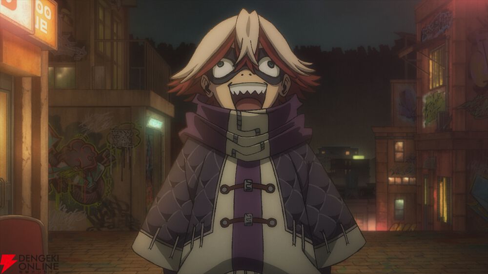 アニメ『ガチアクタ』