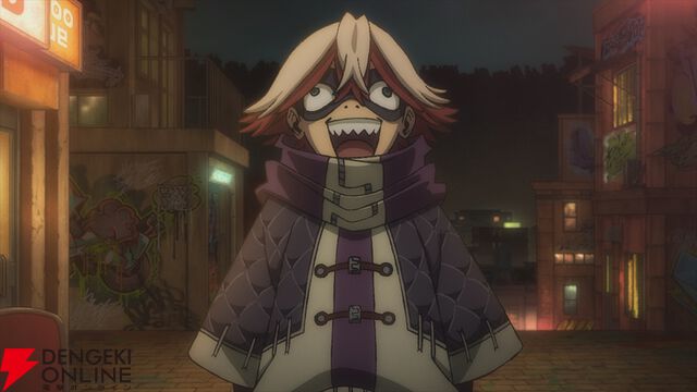 アニメ『ガチアクタ』