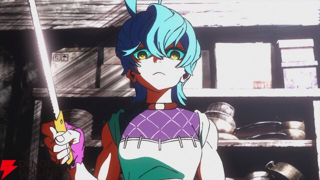 アニメ『ガチアクタ』
