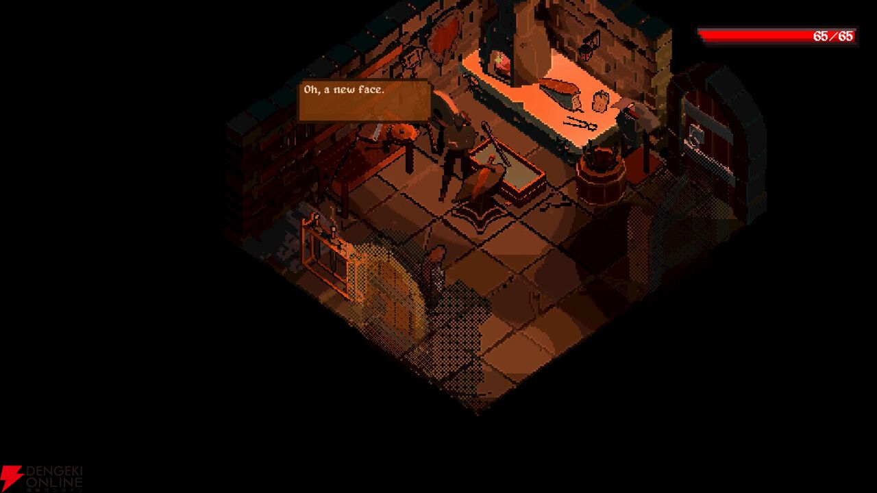 装備したアイテムが手札になる。TRPG風タクティカルデッキ構築ローグライト『Lootdeck』Steamストアページ公開