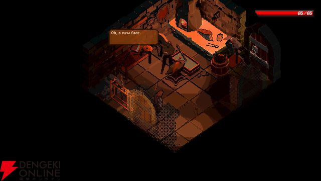 装備したアイテムが手札になる。TRPG風タクティカルデッキ構築ローグライト『Lootdeck』Steamストアページ公開