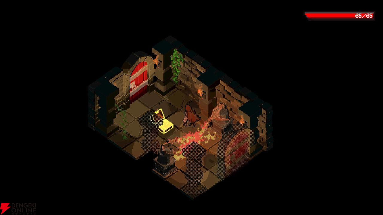 装備したアイテムが手札になる。TRPG風タクティカルデッキ構築ローグライト『Lootdeck』Steamストアページ公開