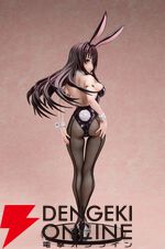 『To LOVEる ダークネス』全高約660mm＆バニー衣装の破壊力がすごい。古手川唯の超BIGな新作フィギュアが予約受付中