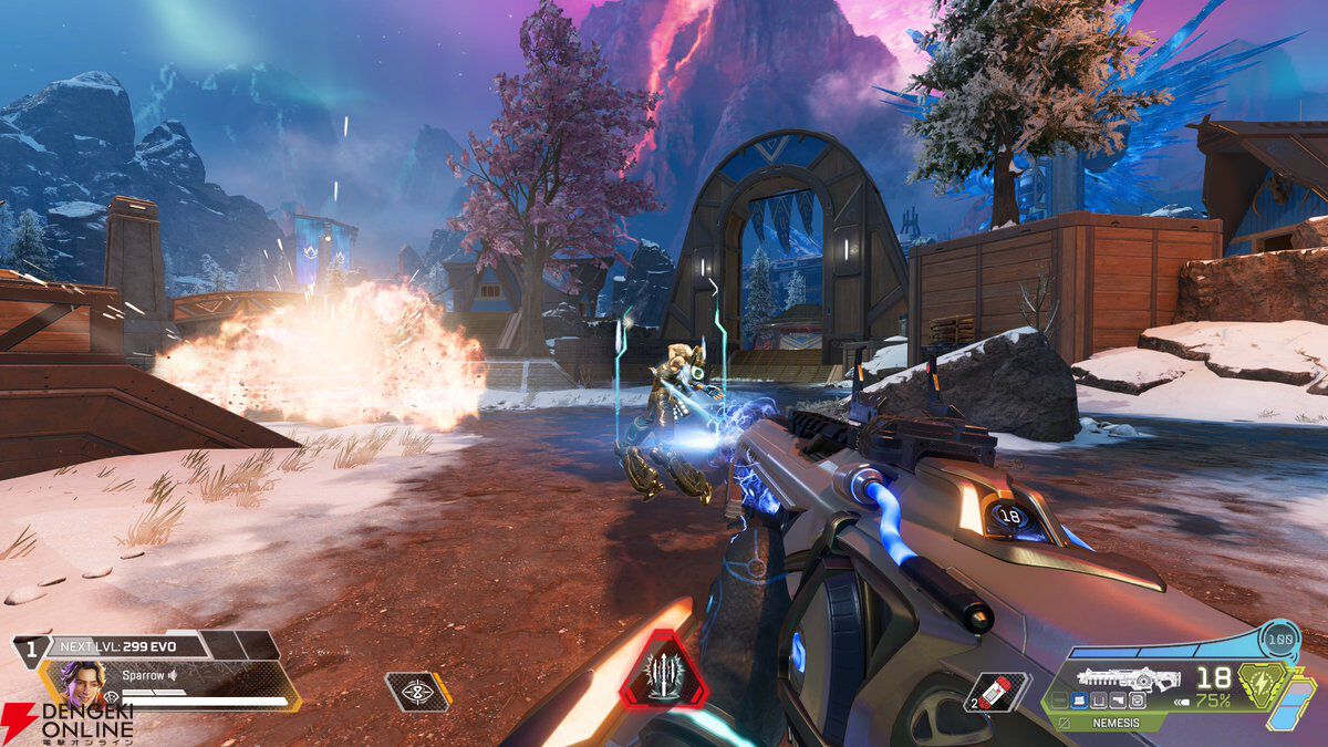 『Apex Legends』