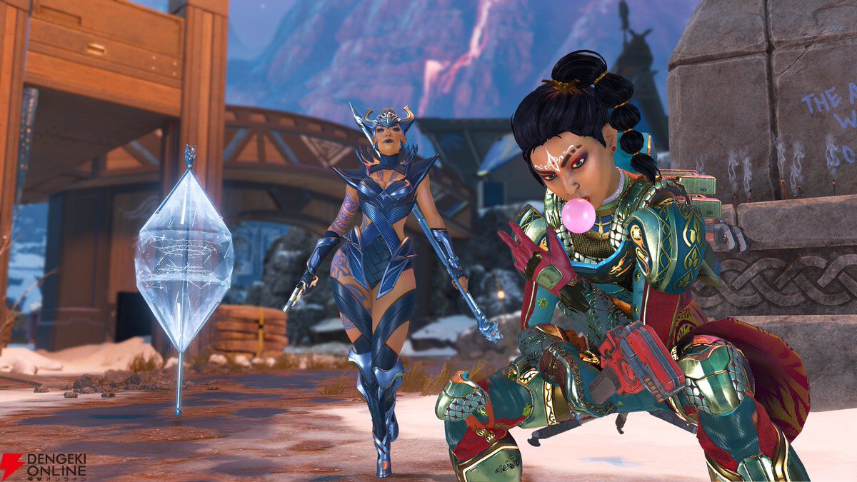 『Apex Legends』