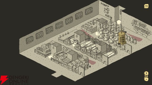 一歩進めば、何かが起こる。犬をさがすアドベンチャー『Finding Polka』Steamで8/12発売。ゲムダン13への出展も