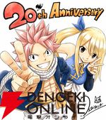 『FAIRY TAIL RE:FANTASIA』寄稿イラスト