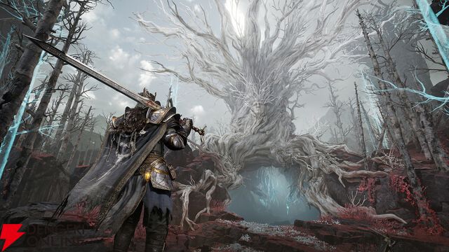 【配信開始】『Mistfall Hunter（ミストフォール・ハンター）』ハイリスクなダークファンタジー脱出アクションRPGで生き残れ