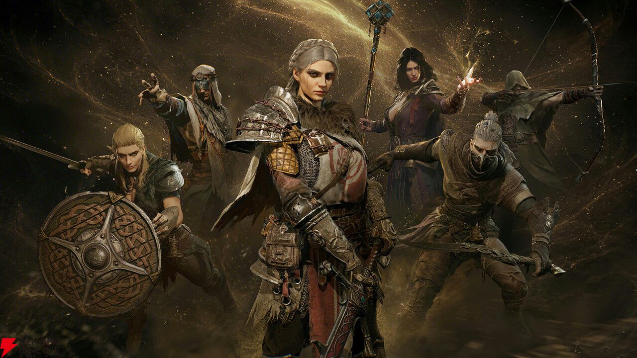【配信開始】『Mistfall Hunter(ミストフォール・ハンター)』ハイリスクなダークファンタジー脱出アクションRPGで生き残れ