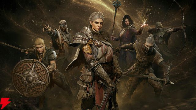 【配信開始】『Mistfall Hunter（ミストフォール・ハンター）』ハイリスクなダークファンタジー脱出アクションRPGで生き残れ