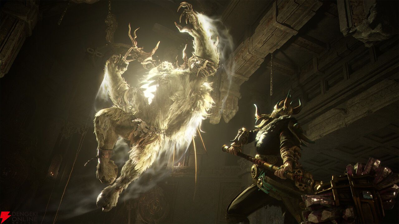 【配信開始】『Mistfall Hunter(ミストフォール・ハンター)』ハイリスクなダークファンタジー脱出アクションRPGで生き残れ