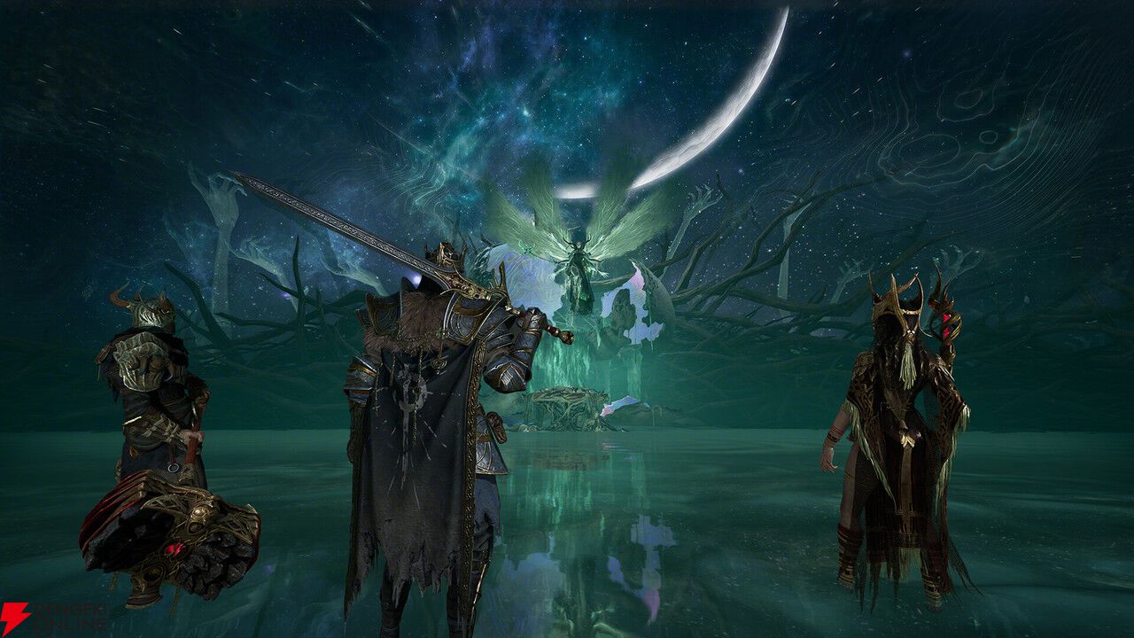 【配信開始】『Mistfall Hunter(ミストフォール・ハンター)』ハイリスクなダークファンタジー脱出アクションRPGで生き残れ