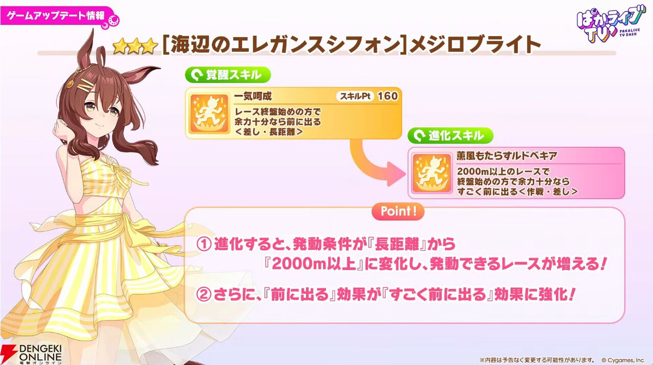 「ウマ娘 プリティーダービー」