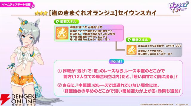 「ウマ娘 プリティーダービー」