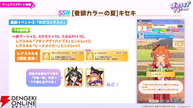 「ウマ娘 プリティーダービー」