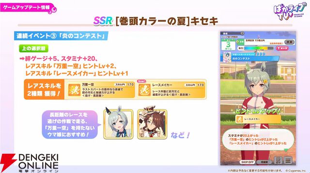 「ウマ娘 プリティーダービー」