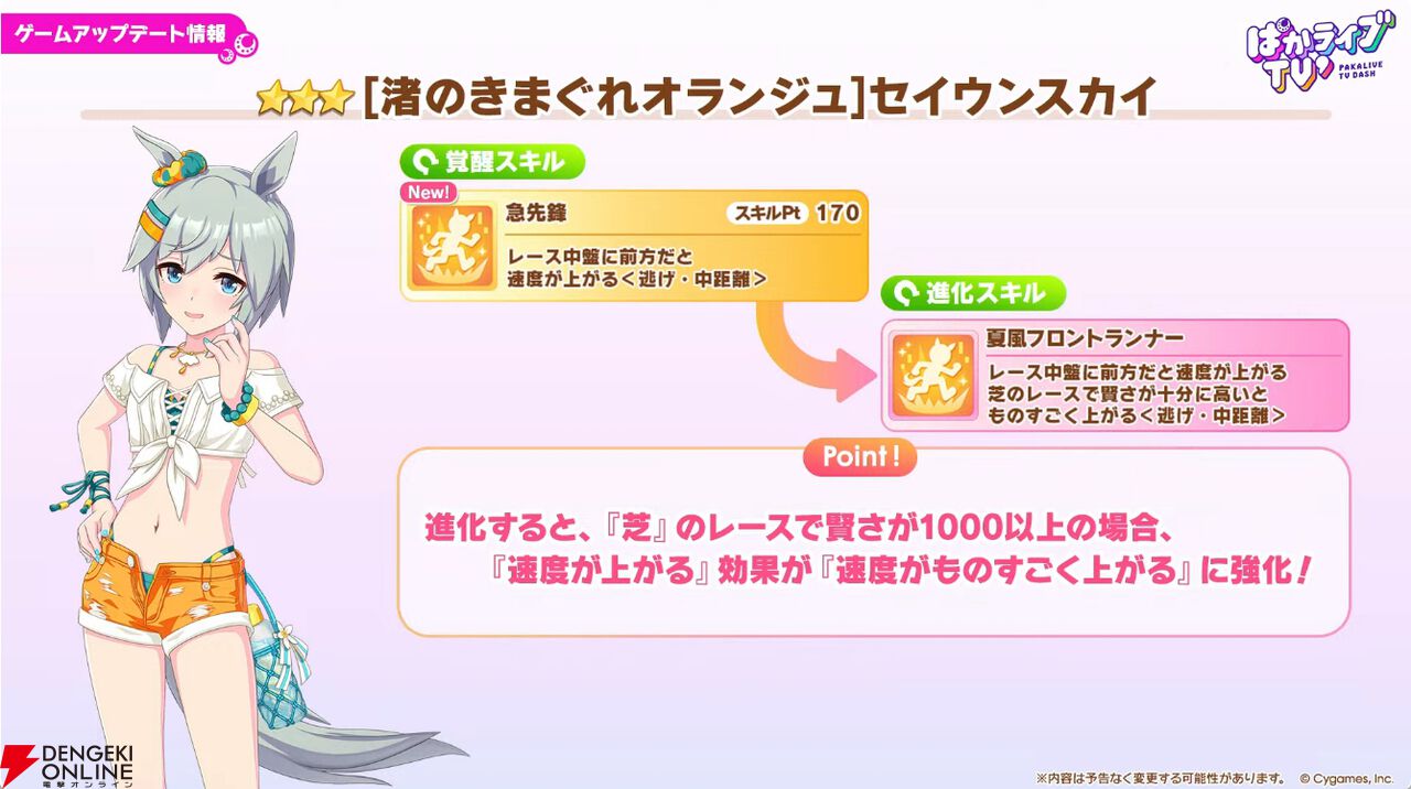 「ウマ娘 プリティーダービー」