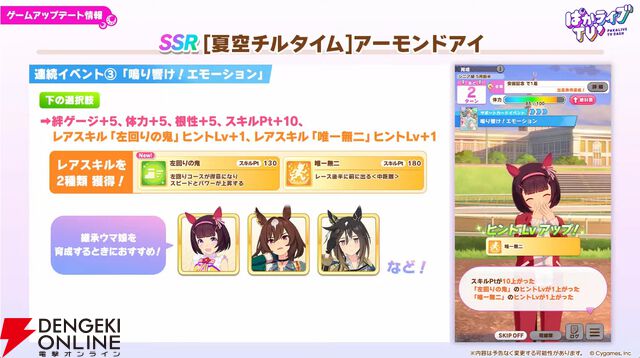 「ウマ娘 プリティーダービー」