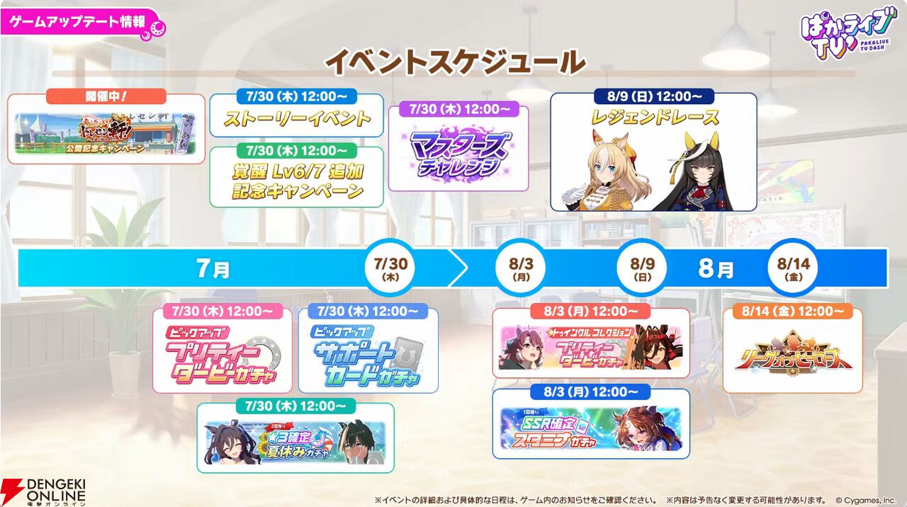 「ウマ娘 プリティーダービー」