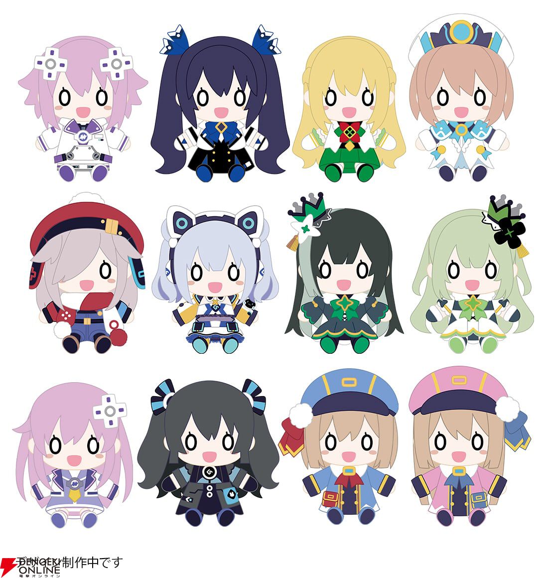 『超新時空ゲイム ネプテューヌ∞（アンリミテッド）』