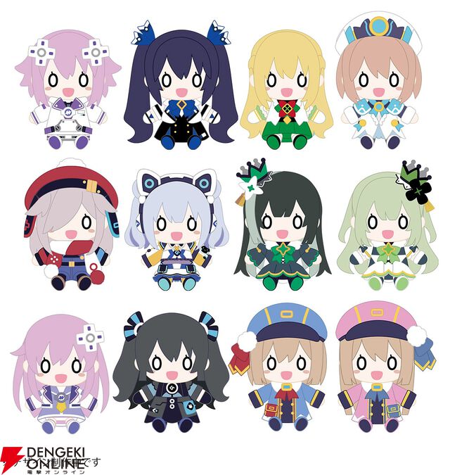 『超新時空ゲイム ネプテューヌ∞（アンリミテッド）』
