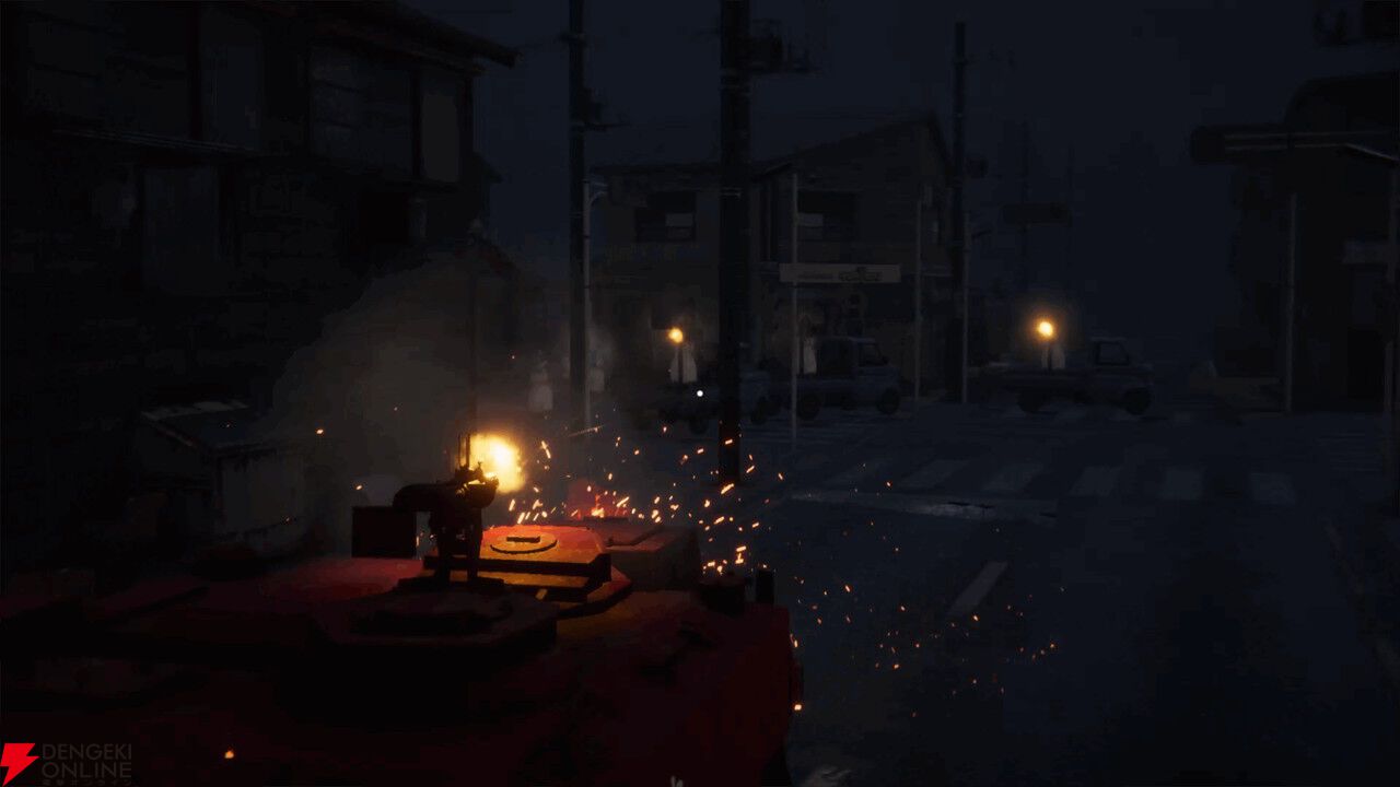 幽霊に思いっきりやり返せる和風ホラーTPS『近畿霊務局』Switch 2版が本日7/30配信。銃弾や拳で理不尽な幽霊を退治