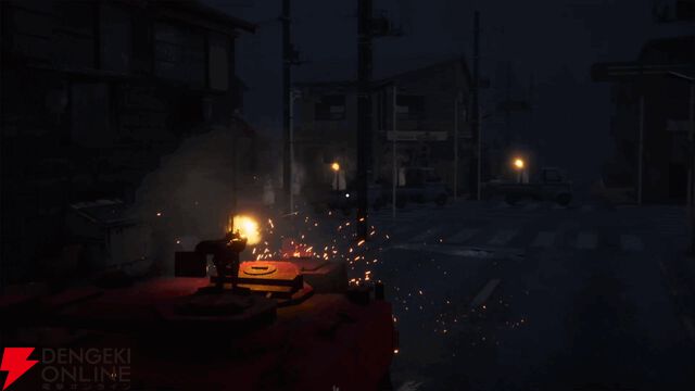 幽霊に思いっきりやり返せる和風ホラーTPS『近畿霊務局』Switch 2版が本日7/30配信。銃弾や拳で理不尽な幽霊を退治