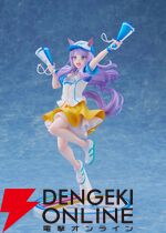 『ウマ娘』メジロマックイーンの応援姿が1/7フィギュア化。躍動感あふれる造形と弾ける笑顔が最高に愛らしい
