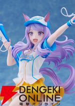 『ウマ娘』メジロマックイーンの応援姿が1/7フィギュア化。躍動感あふれる造形と弾ける笑顔が最高に愛らしい
